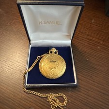 Everite Swiss Made Pocket Watch Originally From H Samuel