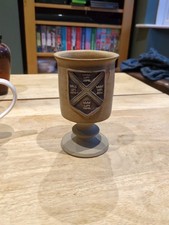 Ceramic Goblet