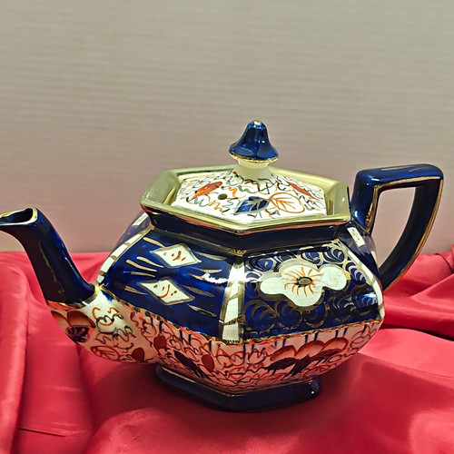 Vintage imari style - imari, ceramic