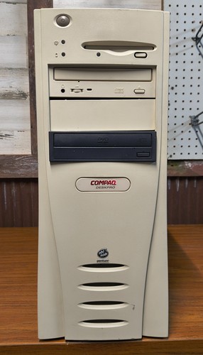 Compaq deskpro 2000 m5166 - compaq,