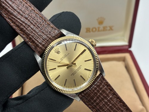 Vintage rolex oyster perpetual - rolex,