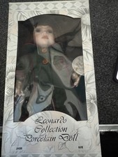 Katie Porcelain Doll