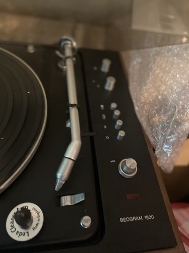 Vintage bang and - bang, olufsen