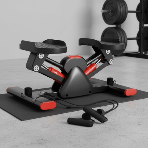 Side stepper exercise machine - stepper,