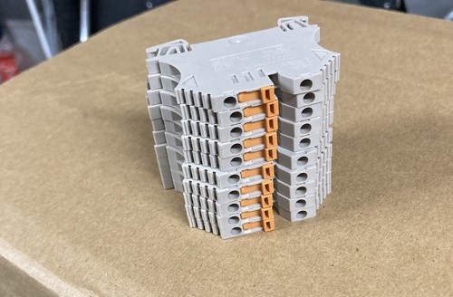 Weidmuller terminal blocks - weidmuller,