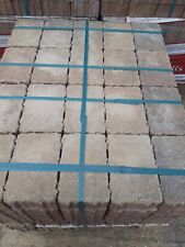 MARSHALLS CONCRETE TEGULA 240X160X80MM PRIORA HERRINGBONE BLOCK PAVING