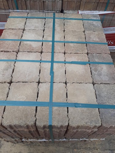 Marshalls concrete tegula - marshalls,