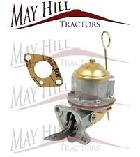 Fuel Lift Pump c/w Gasket for Leyland Marshall Nuffield Tractor