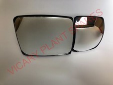 MANUAL SPLIT MIRROR JCB Part
