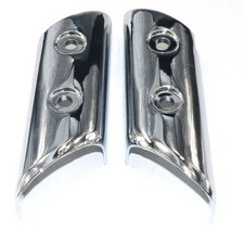 Fork Cover Shock Guard for Lexmoto Valencia ZN125T-K 125cc Scooter