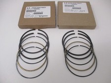 2 Genuine Kawasaki 13008-6060 Piston Rings STD. Standard FH541V FH580V