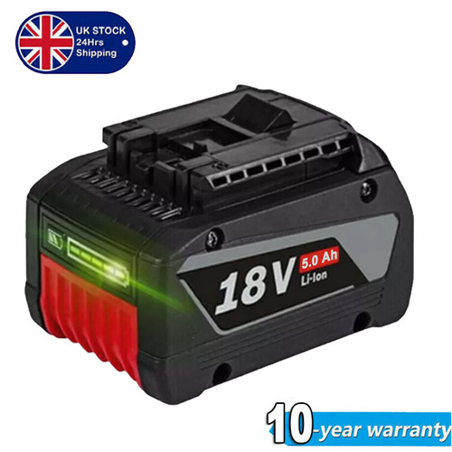 18v 0ah lithium ion - 18v, 5.0ah