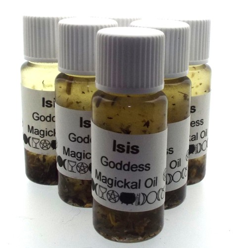Isis goddess herbal - goddess,