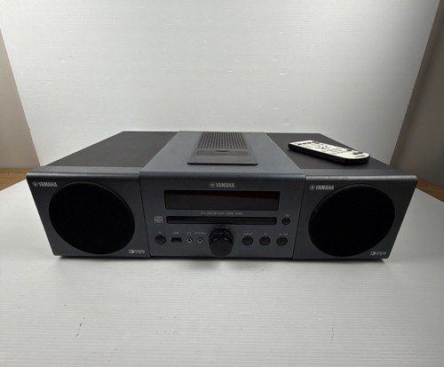 Yamaha crx 040 - yamaha, black