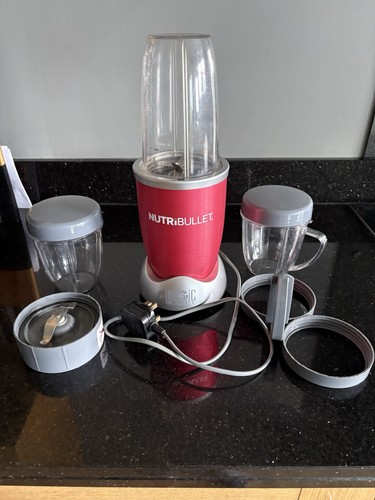 Nutribullet magic bundle - magic,
