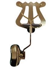 Ruka / King & Meyer 37520 Music Rack for trombone – Brass Colors, With Spring