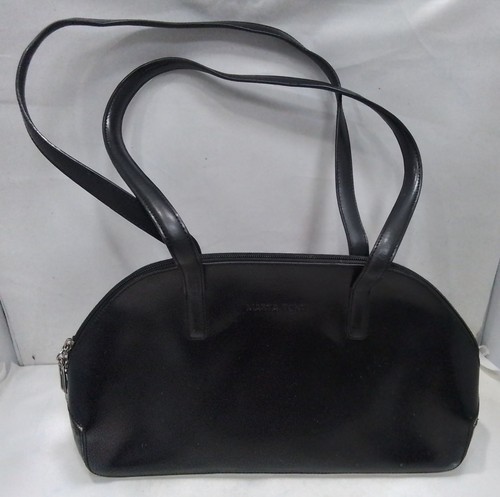 Marta ponti black leather - marta,
