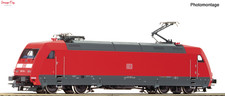 Roco DBAG BR101 139-4 Electric Locomotive VI (DCC-Sound) 1:87 Scale, HO Scale