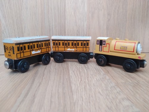 Thomas the tank engine wooden - thomas,