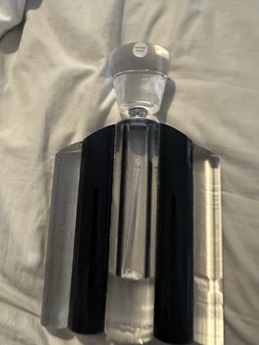 Crystal empty perfume - perfume, bottle