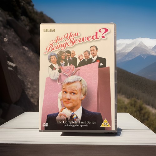 Are you being served series - served?:,