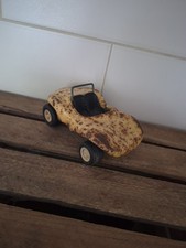 1970s Vintage Pink Yellow Tonka Dune Beach Buggy Toys Toy Cars 55340