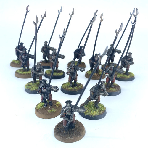 Uruk hai warriors - warriors,