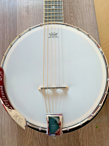 String banjo guitar tuning - string, banjo,