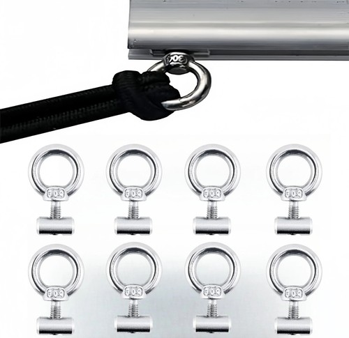 8pcs stainless steel - 2/4/6/8pcs,