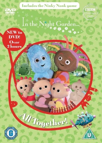 The night garden all - night,