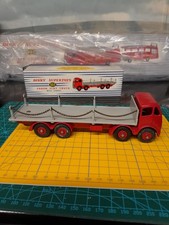 DINKY SUPERTOYS 905 FODEN FLAT