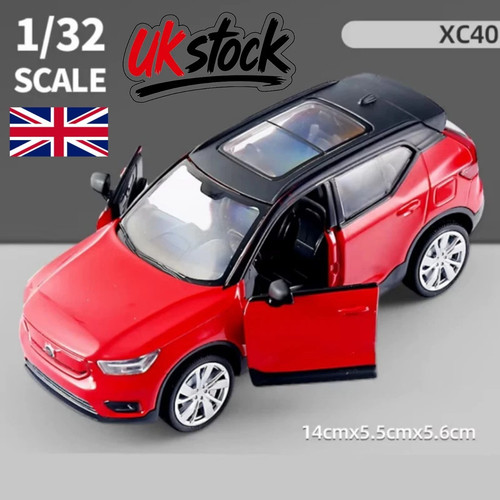Volvos xc40 alloy - xc40,
