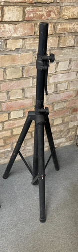 Speaker stand tripod - speaker,
