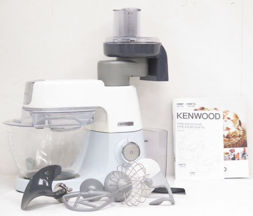 Kenwood chef sense kvc50 - chef,