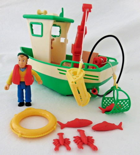 Fireman sam charlie jones - -,
