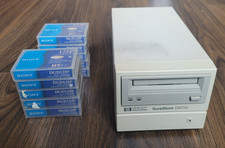 HP Hewlett Packard SureStore