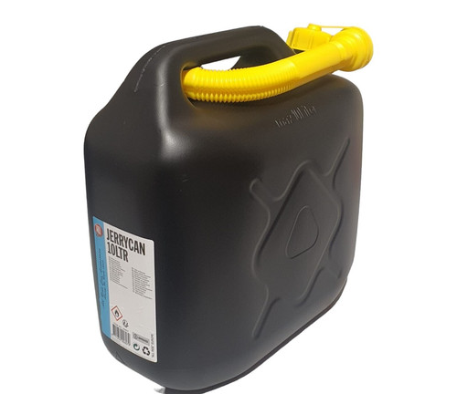 10l litre jerry can - can, petrol