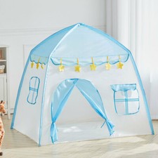 Kids Teepee Wigwam Play Tent