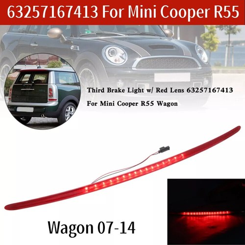 Rear high level third - third, led