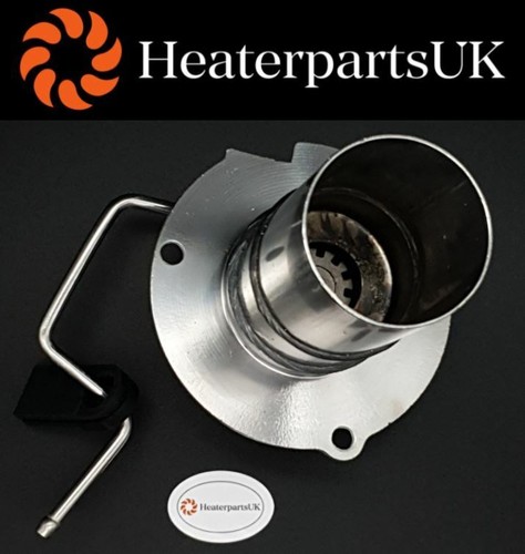 Burner tube for eberspacher - burner,