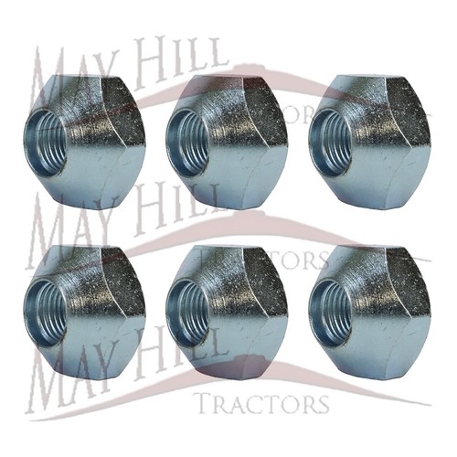Front wheel nut set - x,