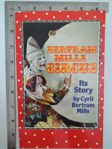 Bertram mills circus its - circus,