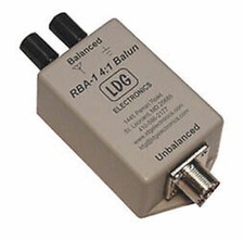 LDG RBA-4 - 4:1 VOLTAGE BALUN