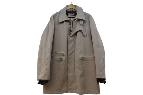 Prada beige jacket coat - jacket, cotton
