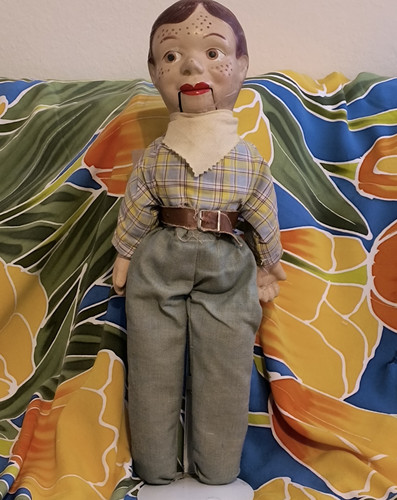 Vintage 1940 howdy doody - vintage,