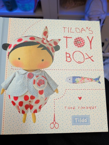 Tilda toy box project - tilda's,
