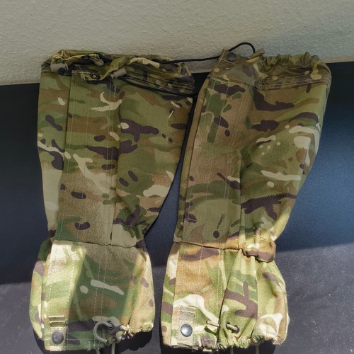 British army mk2 gaiters - mk2,