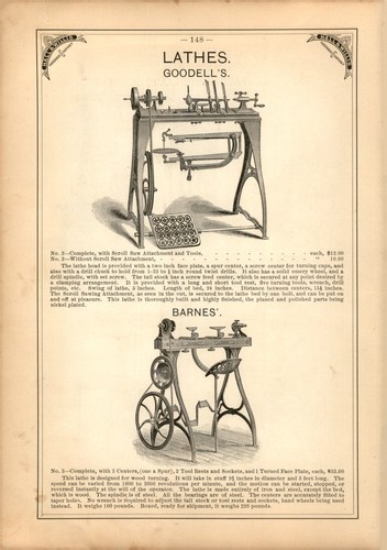 1899 paper goodell - ca.1899, goodell's