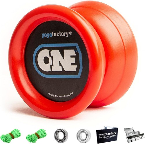 Yoyo factory one - yoyo, yo