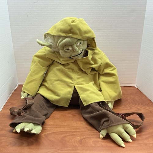 Star wars yoda backpack - yoda,